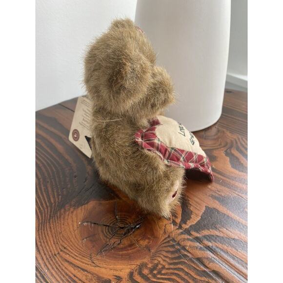 Boyds Thinkin of Ya Series Grammy Fully Jointed Collector Gift Bear - Picture 5 of 11